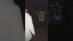 Измайловский пятачок. Наши весёлые ночные гуляния под гармонь. "Матаня"