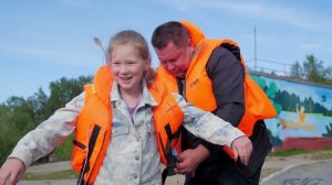 Отдых на Лумболке