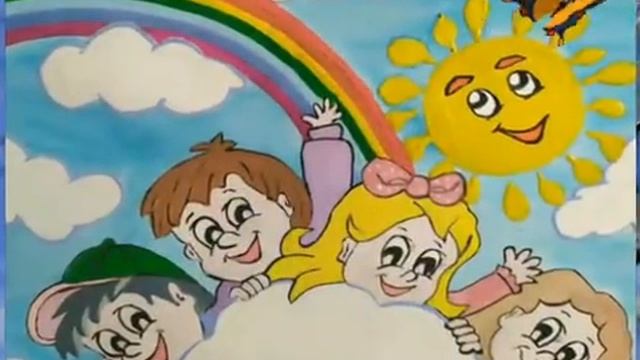 "Пусть всегда будет солнце" Районная онлайн-выставка детских рисунков "Пусть всегда будет солнце" # смотреть онлайн