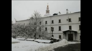 Даниловский монастырь, особенное место в Москве.