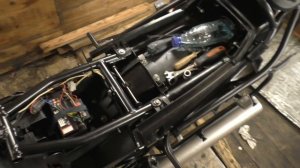 Ява 640 готова на 80%