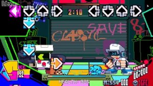 FNF | Mad Virus Attack V2