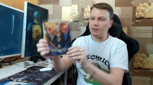РАСПАКОВКА ОБЗОР ИГРЫ #ANTHEM PS4