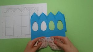 DIY. Gift boxes for easter eggs. Подарочные коробочки для пасхальных яиц.