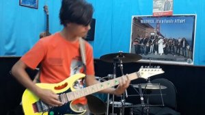 Михаил Нечаев - Заводила (Friday Night Funkin Mid-Fight Masses (Metal Guitar Remix))