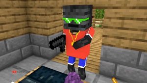 Monster School : Ugly Baby Herobrine Becomes Rich - Minecraft Animation