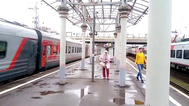 ЭП 2 К, СТ КРЮКОВО смотреть онлайн