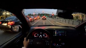 2024 Hyundai i10 N Line Night [1.0 T-GDI 100 л.с.] | Тест-драйв POV