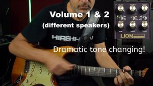 New! Uafx Lion '68 | Super Lead Amp test audio