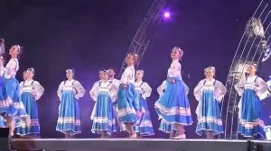 Танцор из Северной Осетии представил Россию на самой большой сцене мира