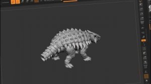 Мир Юрского Периода: За Воротами-Набор "Анкилозавр и Геостернбергия"\2 Сезон\Обзор.