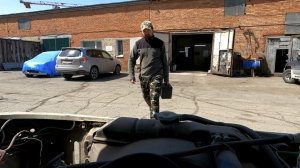 Моя Волга и кузовной ремонт длинною в год.