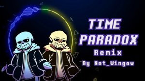 Time Paradox - Cover/Remix
