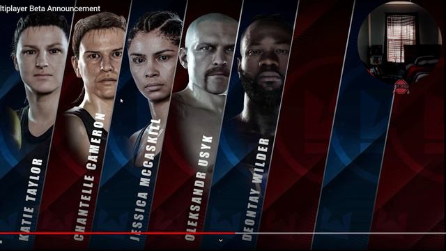 This Is UNBELIEVABLE! 2nd Undisputed Multiplayer Beta Announcement смотреть онлайн