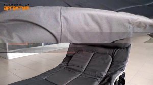 Карповая кровать премиум-класса "WESTFIELD"