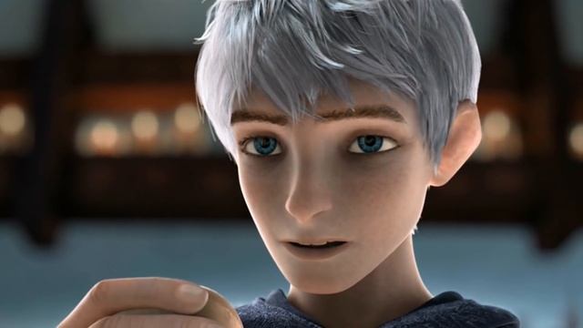 Spiritual - Rise of the Guardians Clip - Whats your center