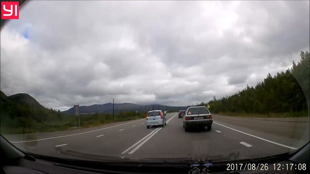 Обгон через двойную сплошную смотреть онлайн