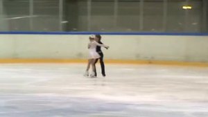 Maria NEVEROVA / Valeriy ANGELOPOL RUS