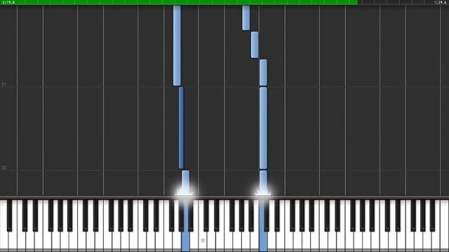 Take Me Out to the Ball Game - EASY Piano / Keyboard Tutorial [Magic Music Tutor] free sheet music смотреть онлайн