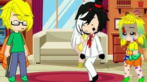 "Во первых это не я, а во-вторых я случайно" криминарт (Рикардо/Чарли, Чара, Джим)