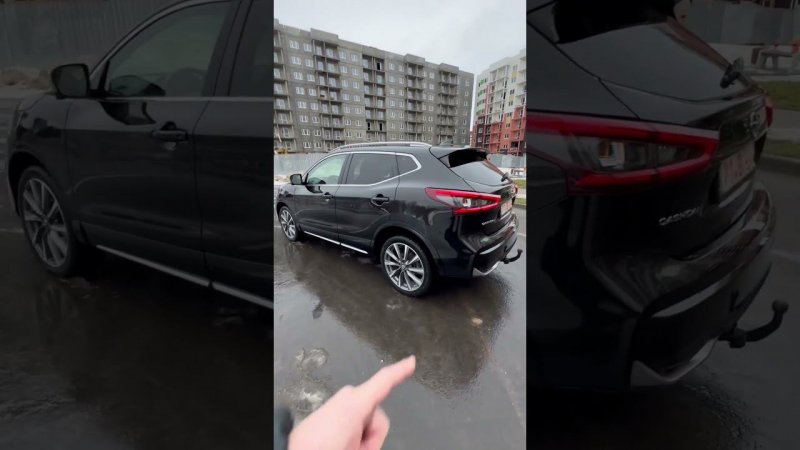 Nissan Qashqai 63т.км. Скоро обзор✅