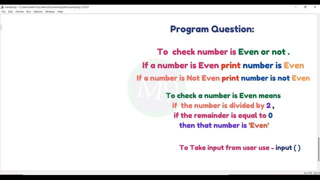 #68 Python if else Conditional Statement In Telugu [2022] | Python Tutorial For Beginners In Telugu