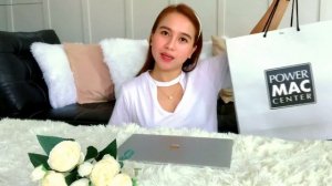 ?MACBOOK AIR(M1) 2020? Unboxing + SET-UP AND ACCESORIES FROM SHOPEE | PHILIPPINES