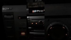 SONY MHC W55 ?❤️?️❤️??super quality sounds