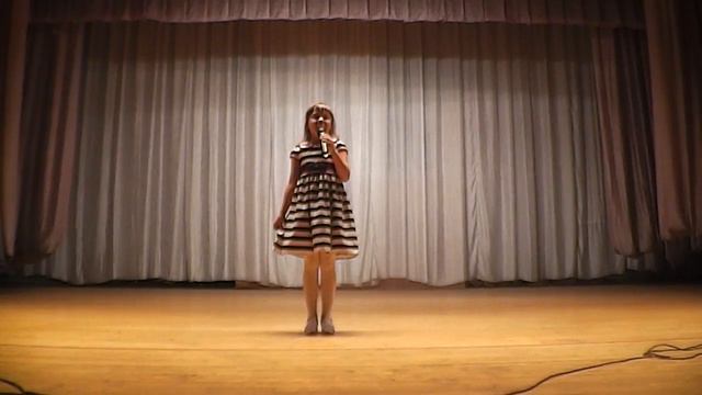 Косухина Виктория г. Шацк- Кнопочка смотреть онлайн