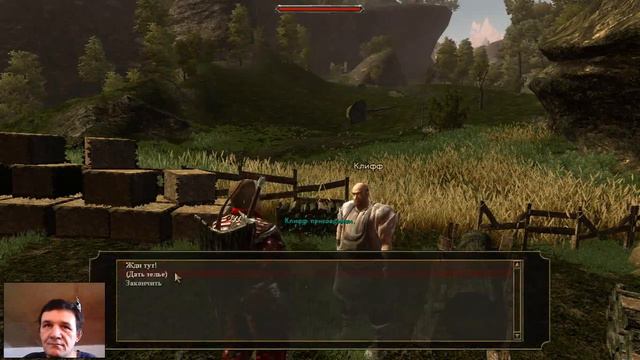 Gothic 3 Прохождение - Вот и Кузнец. (12) смотреть онлайн