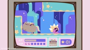 Pusheen: Player 2