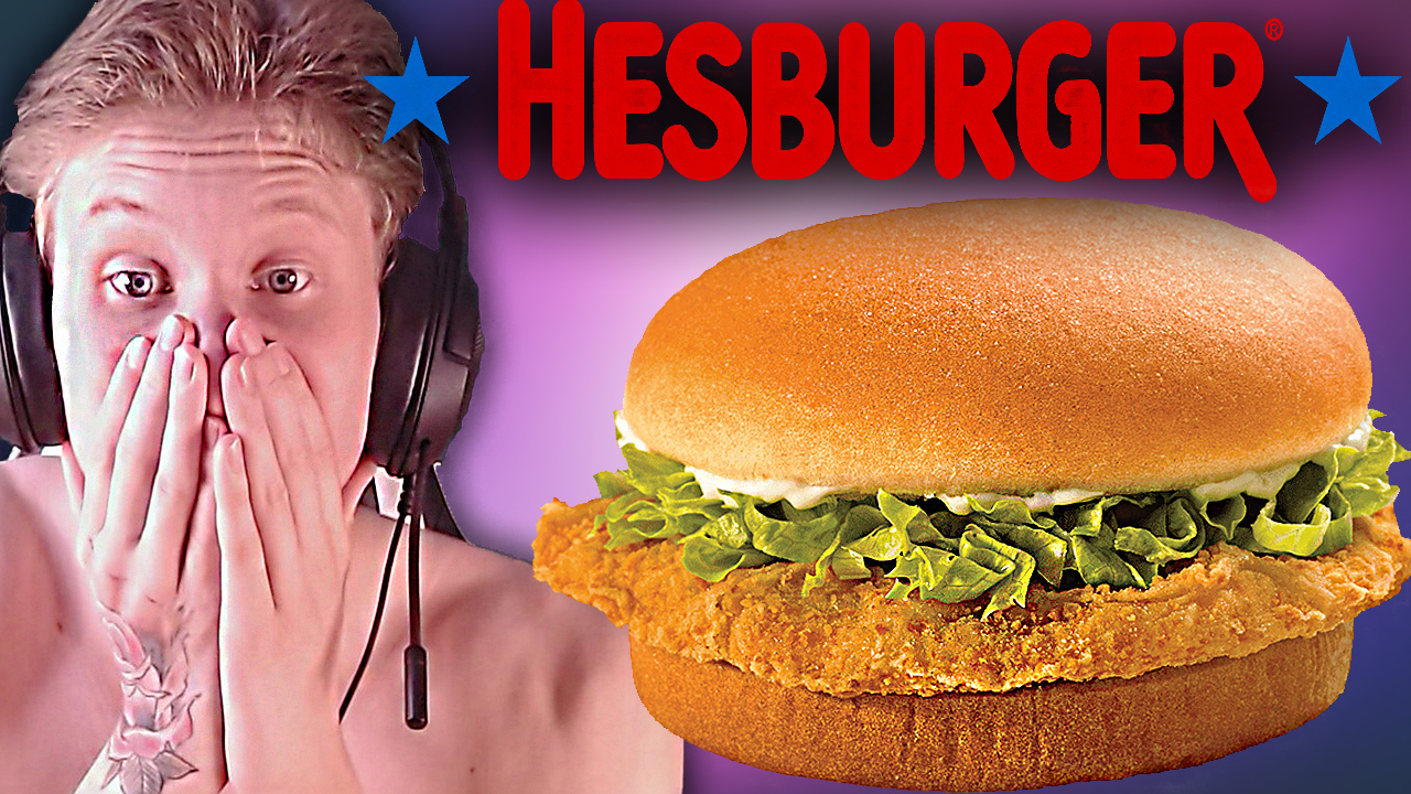 ФИНСКИЙ ФАСТ-ФУД | МИНИ ЧИКЕНБУРГЕР ИЗ HESBURGER | РЕСТОРАН БЫСТРОГО ПИТАНИЯ ФИНЛЯНДИИ | ОБЗОР