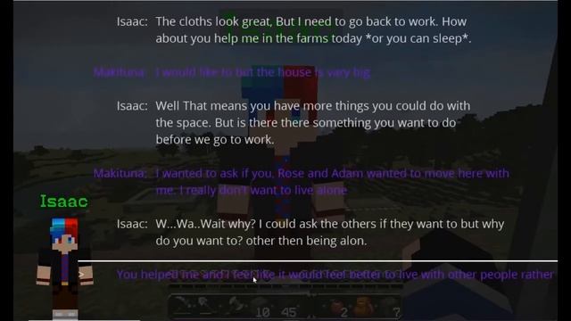 Alina's Gift -The Light Of Magic [Episode 4] | Minecraft Roleplay смотреть онлайн