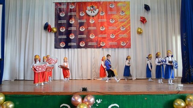 Русский самовар