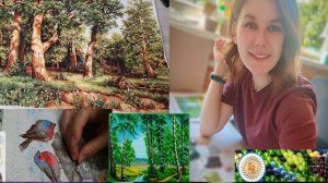 ОГРОМНЫЙ СТАРТ ОТ ЗОЛОТЫХ РУЧЕК/ДВА ФИНИША:"ДУБОВАЯ РОЩА"&"НЕОЖИДАННЫЕ СОСЕДИ"/МНОГО ВЫШИВКИ!