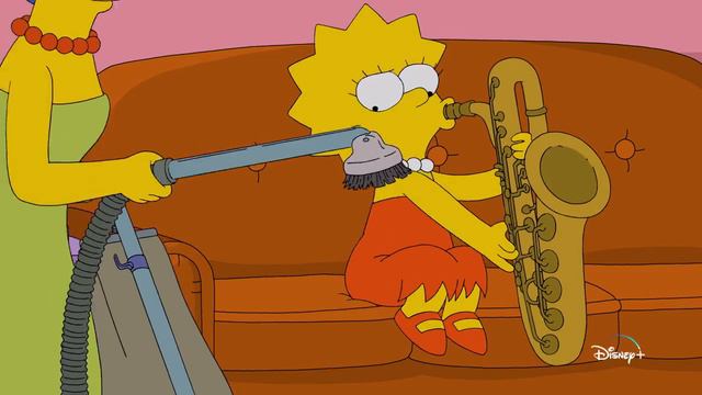 The Simpsons - The Simpsons: When Billie Met Lisa Teaser Trailer
