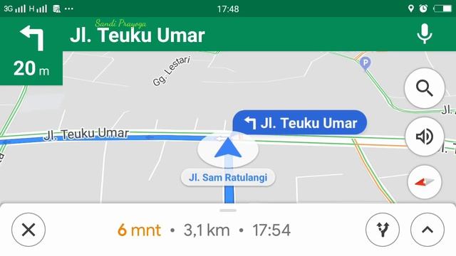 Cara Menggunakan Aplikasi Google Maps di Android смотреть онлайн