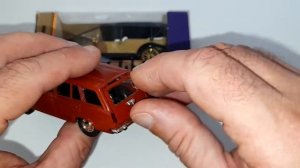 Разновидности моделей автомобилей 1:43 для коллекционеров. Первая Часть!!!