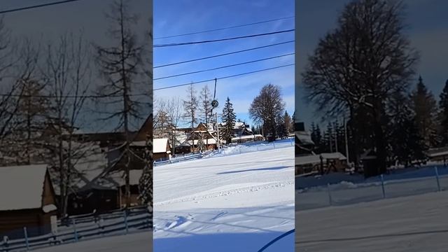 Горы, Губалувка, Закопане. Gubałówka. Zakopane