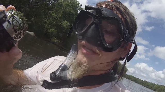 River Treasure #19: Alcohol and Exercise!! смотреть онлайн