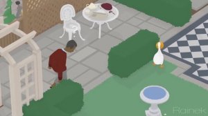 ЗАЧЕМ ТЕБЕ КОЛОКОЛЬЧИК ГУСЬ # ФИНАЛ UNTITLED GOOSE GAME ПРОХОЖДЕНИЕ