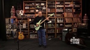 The Sound Room featuring Brian Bromberg
