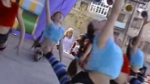 ДЮСШ N 1. Танец "Хафанана" (2005 год)