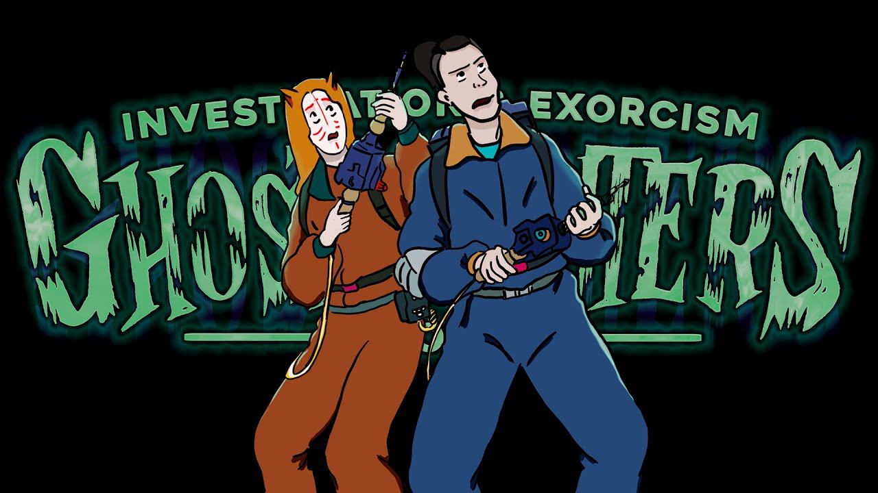 СТРАШНО И ВЕСЕЛО В GHOST EXORCISM INC. С @R8spawn  |ОНА ЖЕ GHOST HUNTERS CORP|КООП ХОРРОР ИГРА