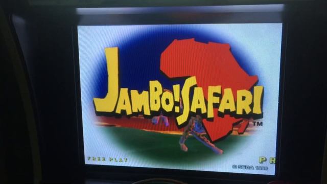sega jambo safari смотреть онлайн
