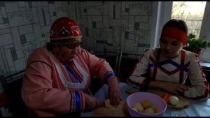 "Этно - гурман" - мастер - класс по приготовлению блюда чувашской национальной кухни "Салма".