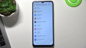 Как дать приложению разрешение на скачивание из неизвестных источников на Samsung Galaxy A22 5G