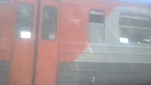 ЭР2Р-7054 электричка (наоборот)