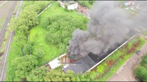 Горит машина. Черняховск. 08-06-22.mp4