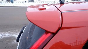 Хонда Фит Honda Fit RS GK5, ВНЕШНИЕ ОТЛИЧИЯ ОТ ДРУГИХ